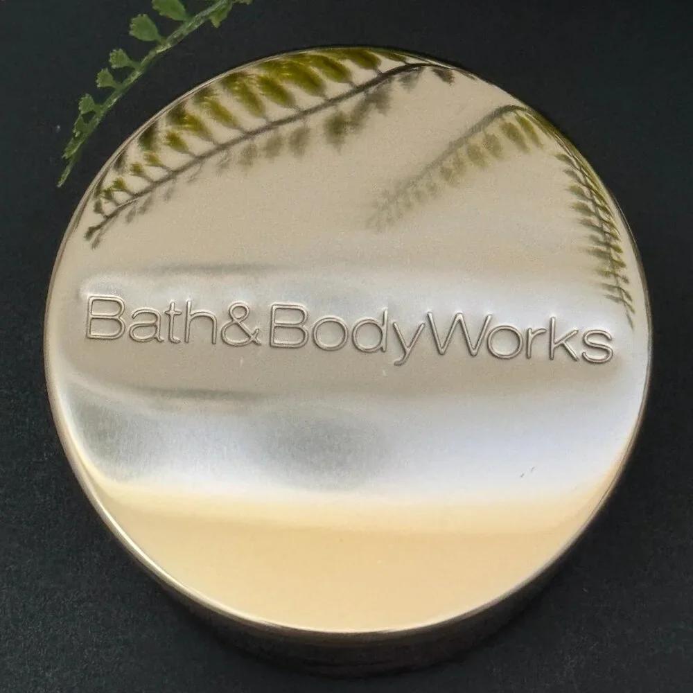 BBW Tropidelic Bath & Body Works 3 Wick Candle